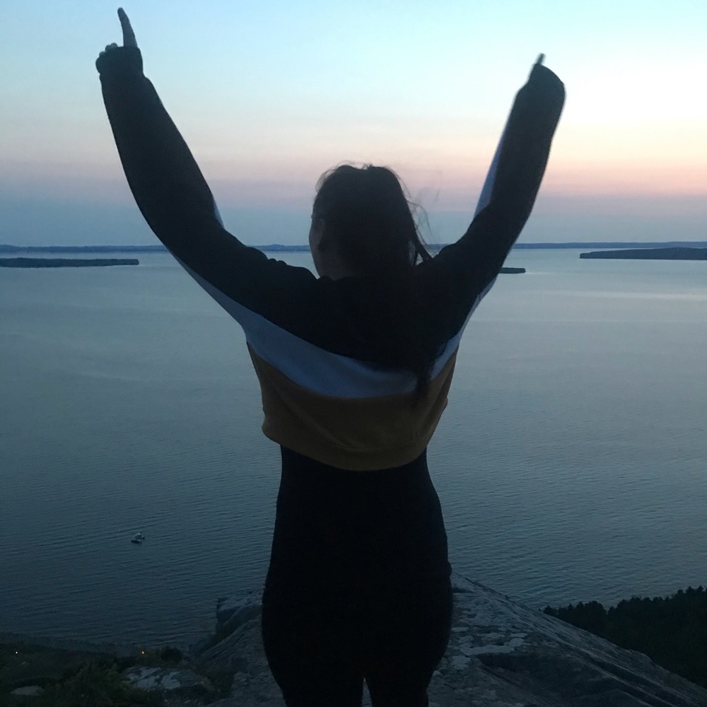 Meet your Posher, Amanda